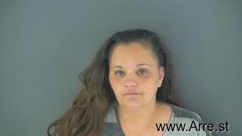 Amy Michelle Barron Mugshot