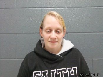 Amy Nicole Browning Mugshot