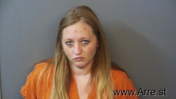 Amy Marie Butler Mugshot