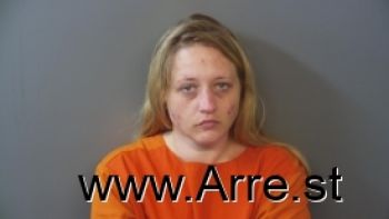 Amy Marie Butler Mugshot