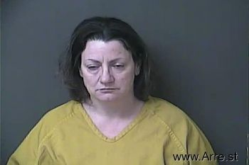 Amy Ann Clark Mugshot