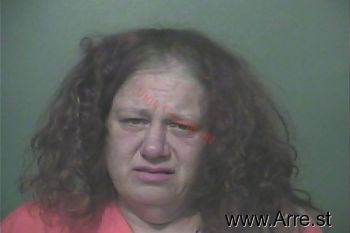 Amy Ann Harris Mugshot