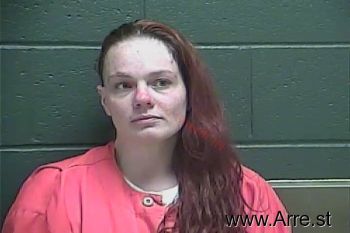 Amy Michelle Kessinger Mugshot