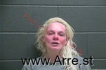 Amy Michelle Kessinger Mugshot