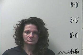 Amy Sue Martz Mugshot