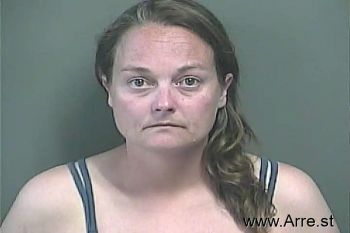 Amy Lynn Moore Mugshot