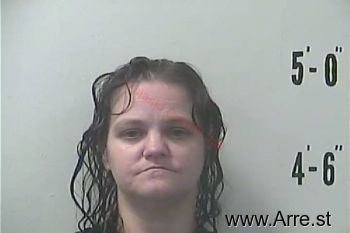 Amy Lynn Morrison Mugshot