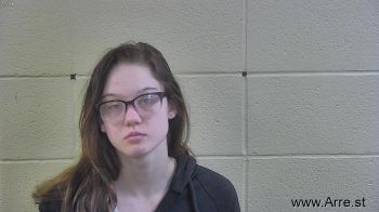 Amy Nicole Smith Mugshot