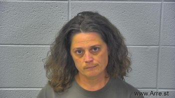 Amy Elizabeth Summers Mugshot