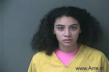 Amya Caprice Johnson Mugshot