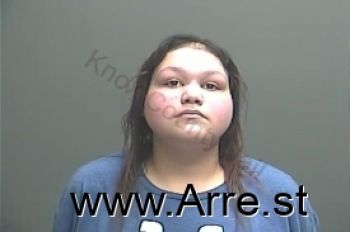 Anais Angelica Canty Mugshot