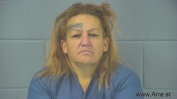 Anastasia Nicole Grady Mugshot