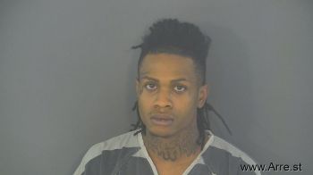 Andre Cherief Martin Mugshot