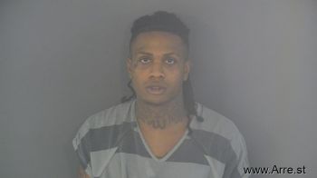 Andre Cherief Martin Mugshot