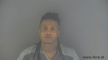 Andre Cherief Martin Mugshot