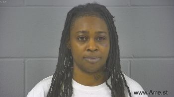 Andrea Lashawn Carter Mugshot