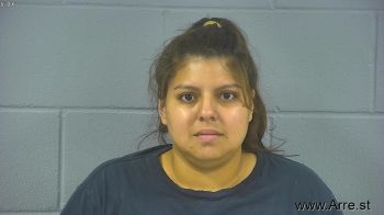 Andrea Aurora Rodriguez Mugshot