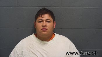 Andres  Acosta Huesca Mugshot