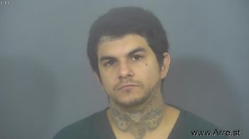 Andres Conteras Mcclain Mugshot