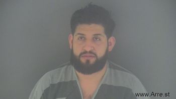 Andres  Palafox-contreras Mugshot