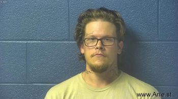 Andrew Brock Cox Mugshot