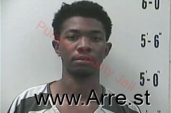 Andrew Rashawn Crossley Mugshot