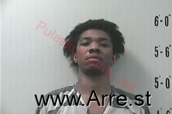 Andrew Rashawn Crossley Mugshot