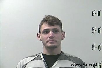 Andrew Michael Hudson Mugshot