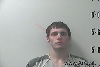 Andrew Michael Hudson Mugshot