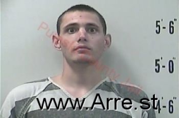 Andrew Michael Hudson Mugshot