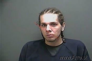 Andrew James Huffer Mugshot