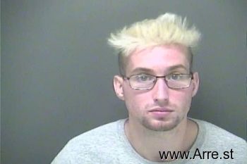 Andrew Shane Justice Mugshot