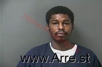 Andrew Dusean Moore Mugshot