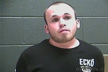 Andrew Frank Mowery Mugshot