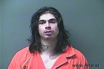 Andrew Guy Mullins Mugshot