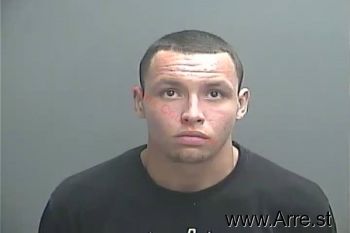 Andrew B. Simms Mugshot