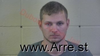 Andrew Willard Thomas Mugshot