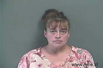 Angel Nicole Freeman Mugshot