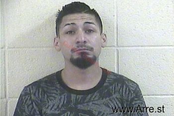 Angel Roger Luna Mugshot