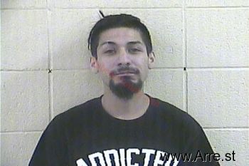 Angel Roger Luna Mugshot