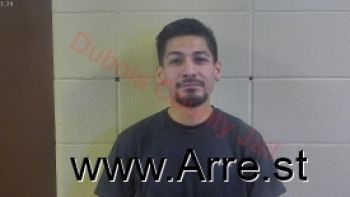 Angel Roger Luna Mugshot