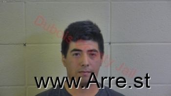 Angel Joseph Reyes Mugshot