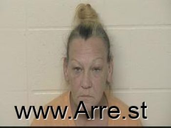 Angela  Bowling Mugshot