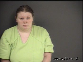 Angela Marie Burns Mugshot