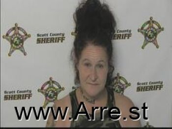 Angela  Davidson Mugshot