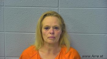 Angela Mae Dunn Mugshot