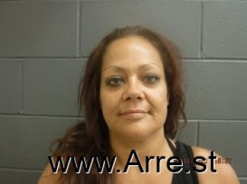 Angela Michelle Gillin Mugshot