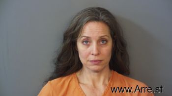 Angela Rene Halsey Mugshot