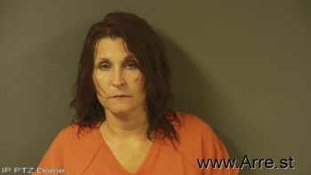 Angela Dawn Hargis Mugshot