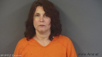 Angela Dawn Hargis Mugshot